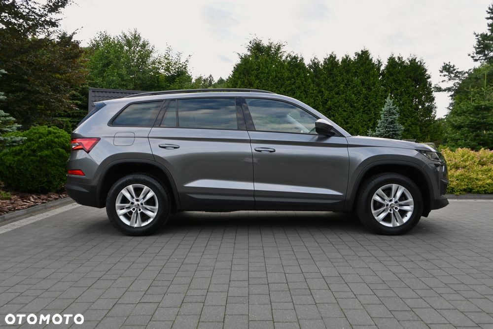 Skoda Kodiaq 2.0 TDI DSG Ambition - 8