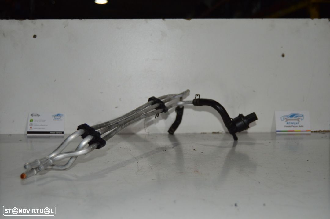 SENSOR TEMPERATURA COMBUSTIVEL TUBAGEM 038906081B VW VOLKSWAGEN GOLF V 5 MK5 1.9 TDI BKC TOURAN - 1