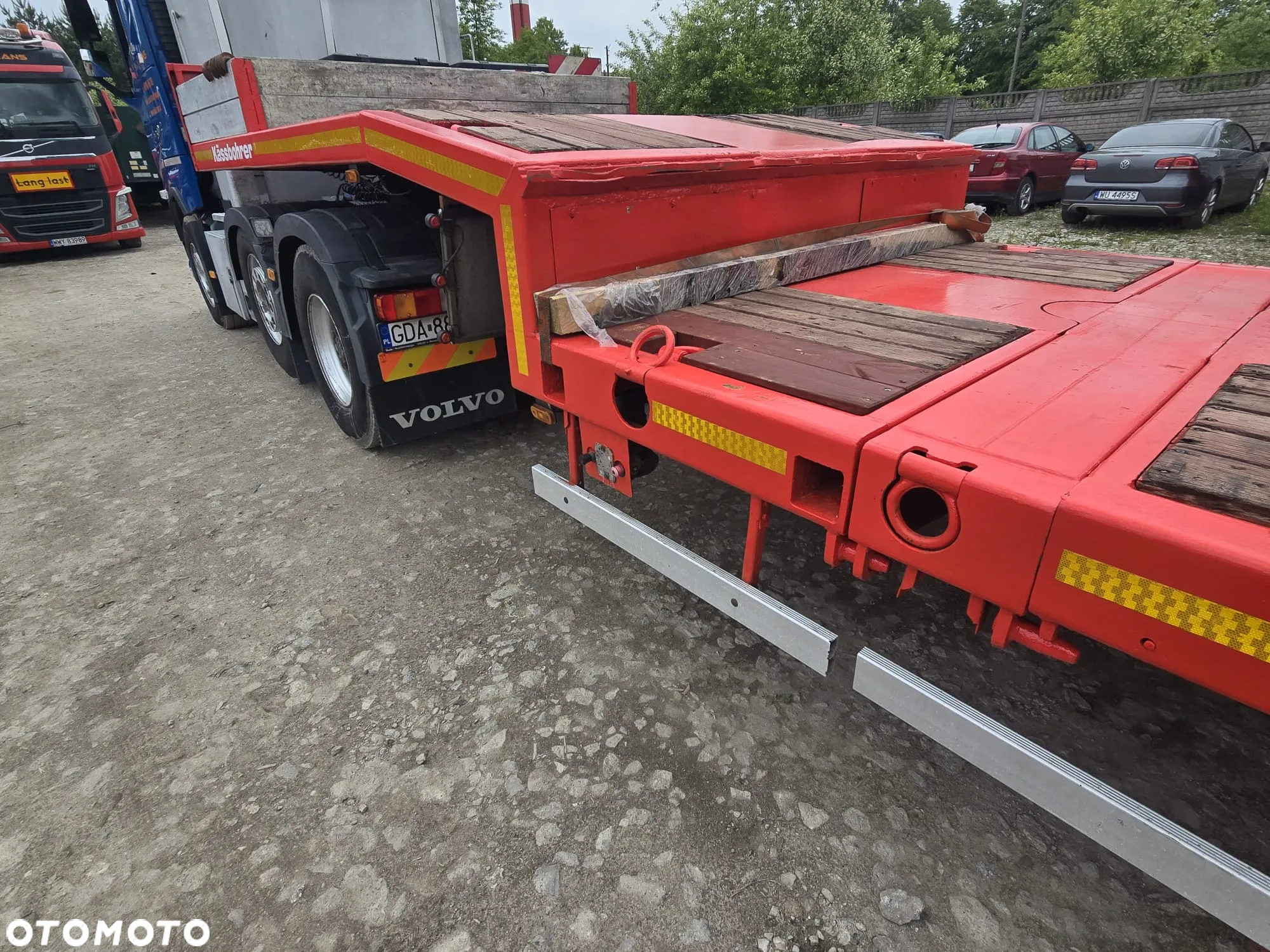 Kassbohrer LOWBED - 4