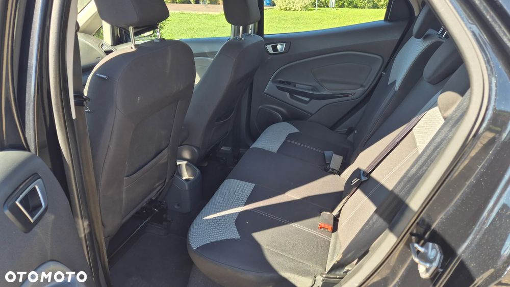 Ford EcoSport 1.0 EcoBoost ACTIVE - 22