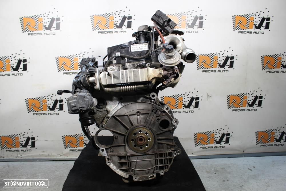 Motor Mini Mini (R56)  N47c20a / N47 C20 A - R55 R56 R57 R58 R59 R60 R - 3