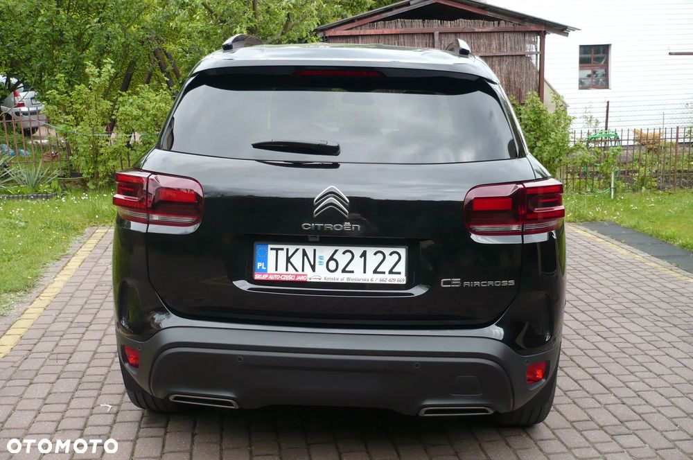 Citroën C5 Aircross 1.2 PureTech Shine EAT8 - 6