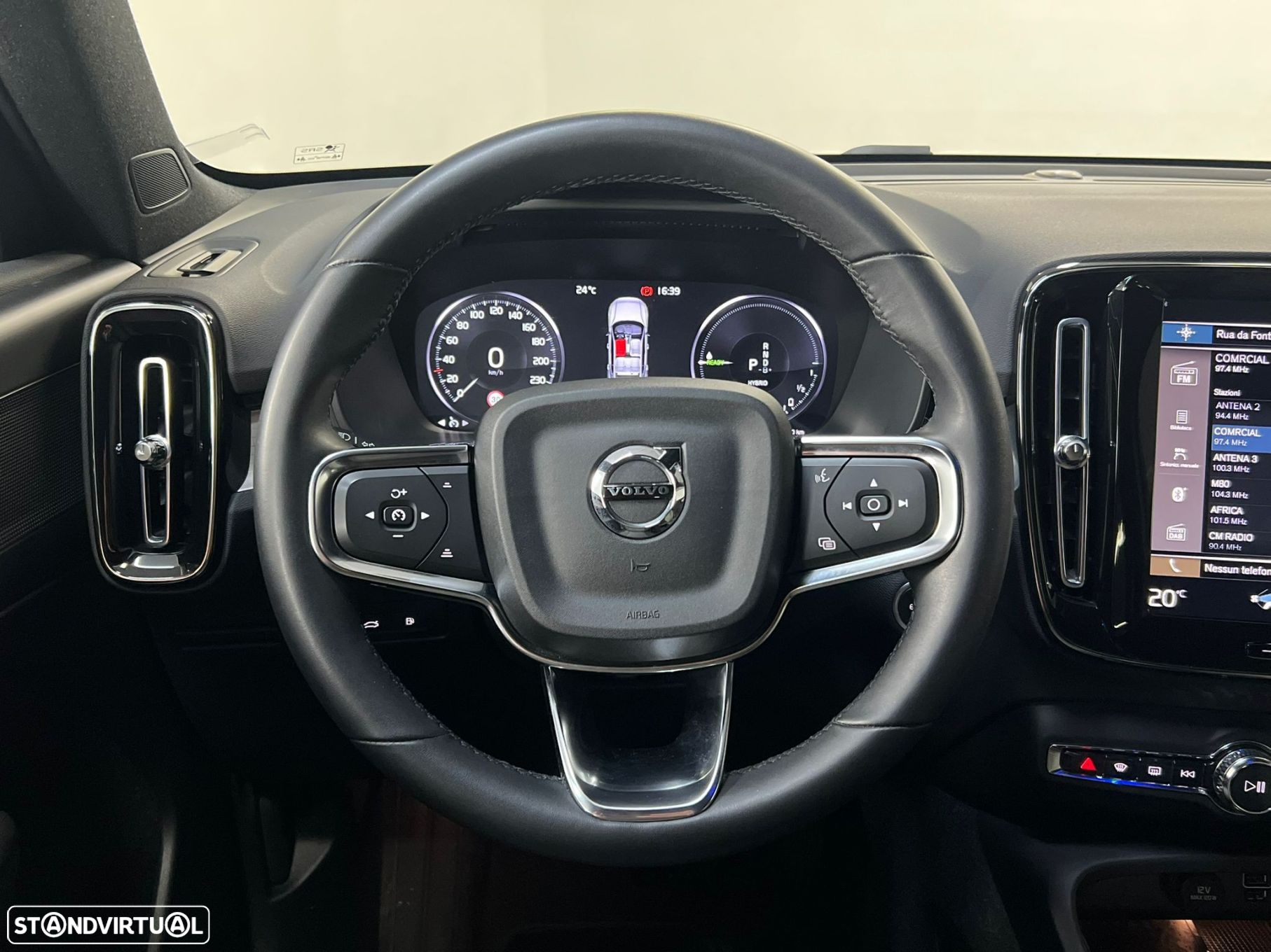 Volvo XC 40 1.5 T4 PHEV Core - 9