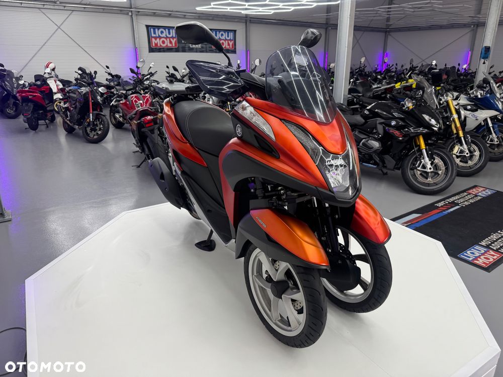 Yamaha Tricity - 3