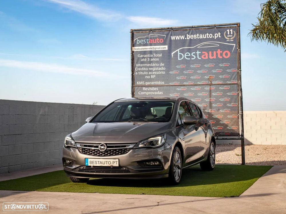 Opel Astra 1.0 Innovation S/S - 2