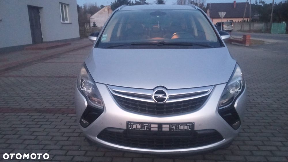 Opel Zafira 2.0 CDTI Cosmo - 3