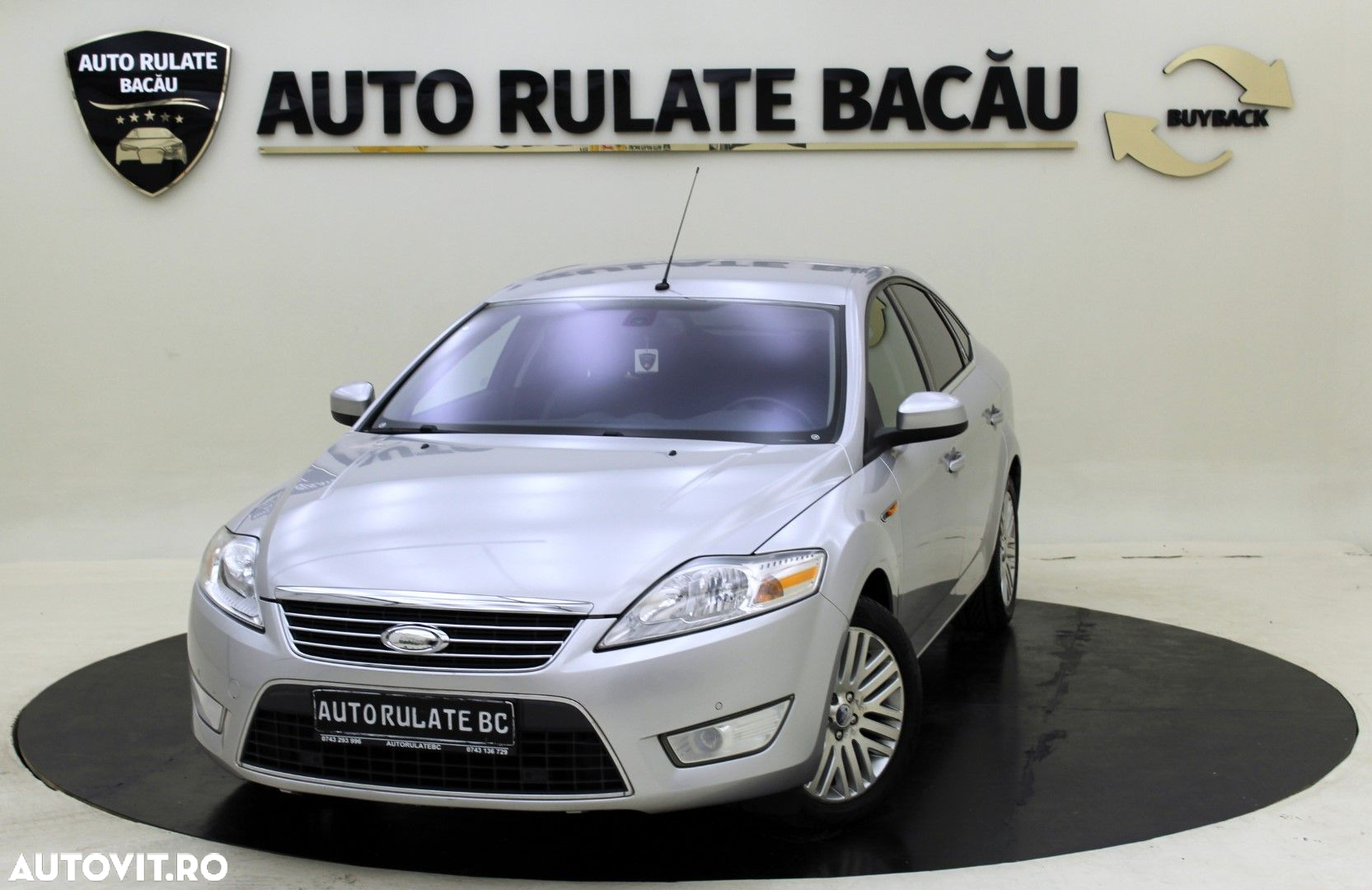 Ford Mondeo - 2