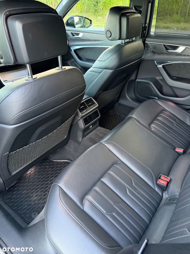 Audi S6 Limousine - 14
