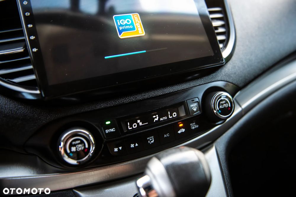 Honda CR-V 2.0i-VTEC 4WD Automatik Executive - 24