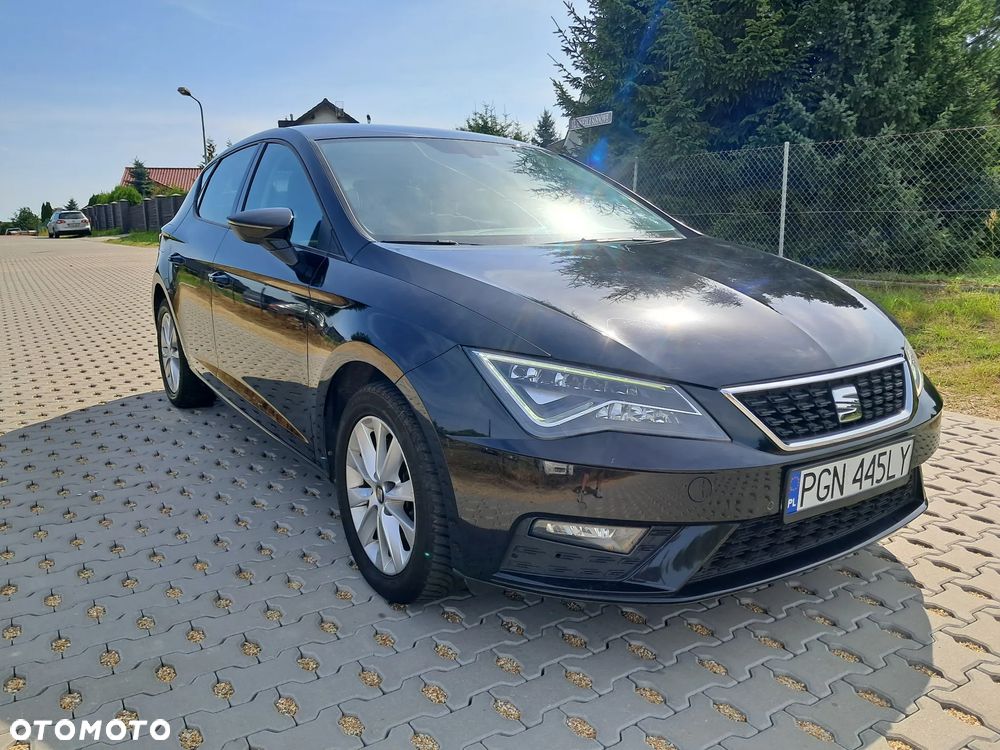 Seat Leon 1.6 TDI Start&Stop Reference - 10