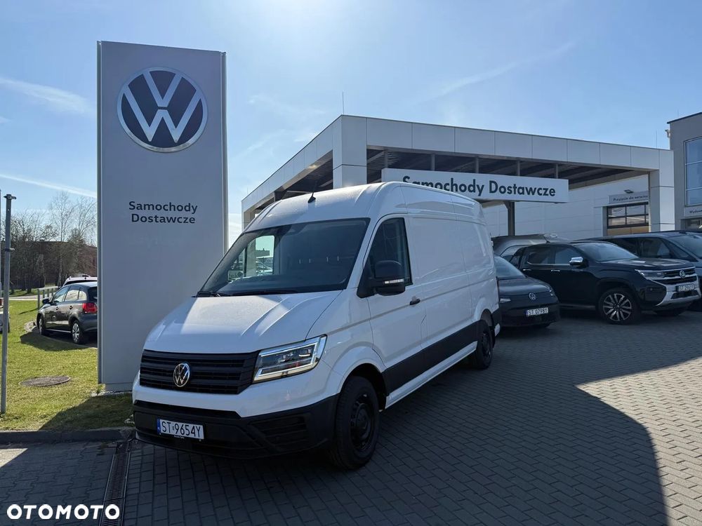 Volkswagen Crafter - 1