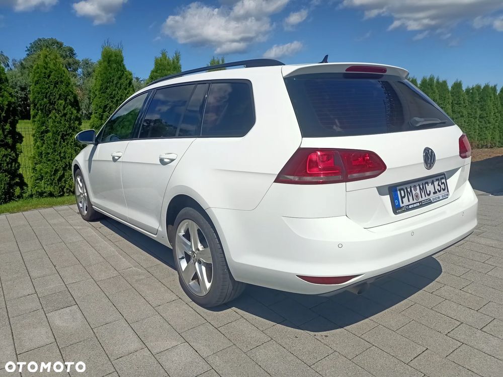 Volkswagen Golf 1.6 TDI DPF Comfortline - 4