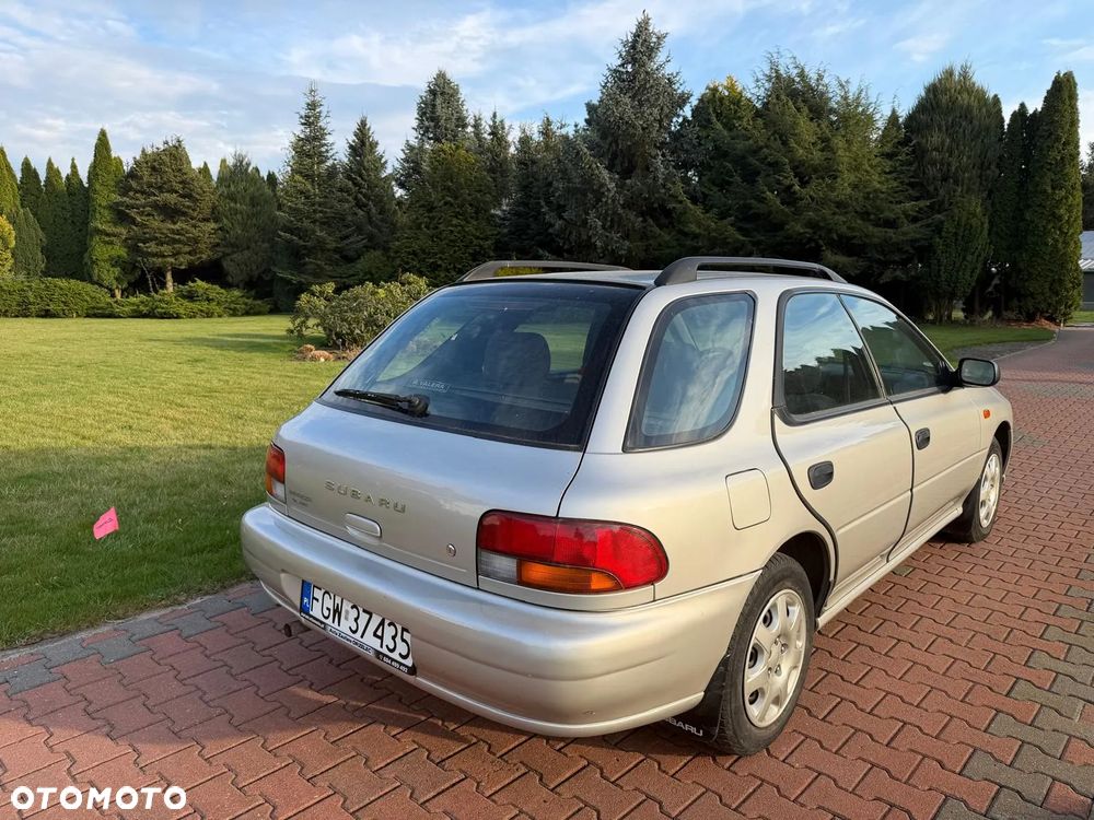 Subaru Impreza - 20