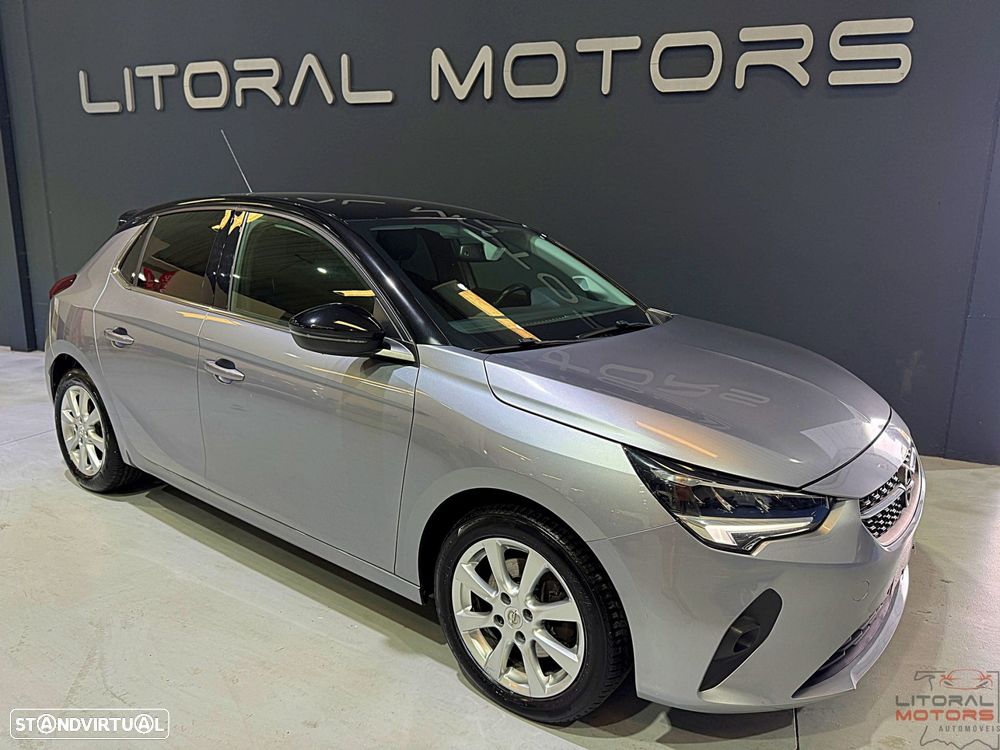 Opel Corsa 1.2 T Elegance Aut. - 1