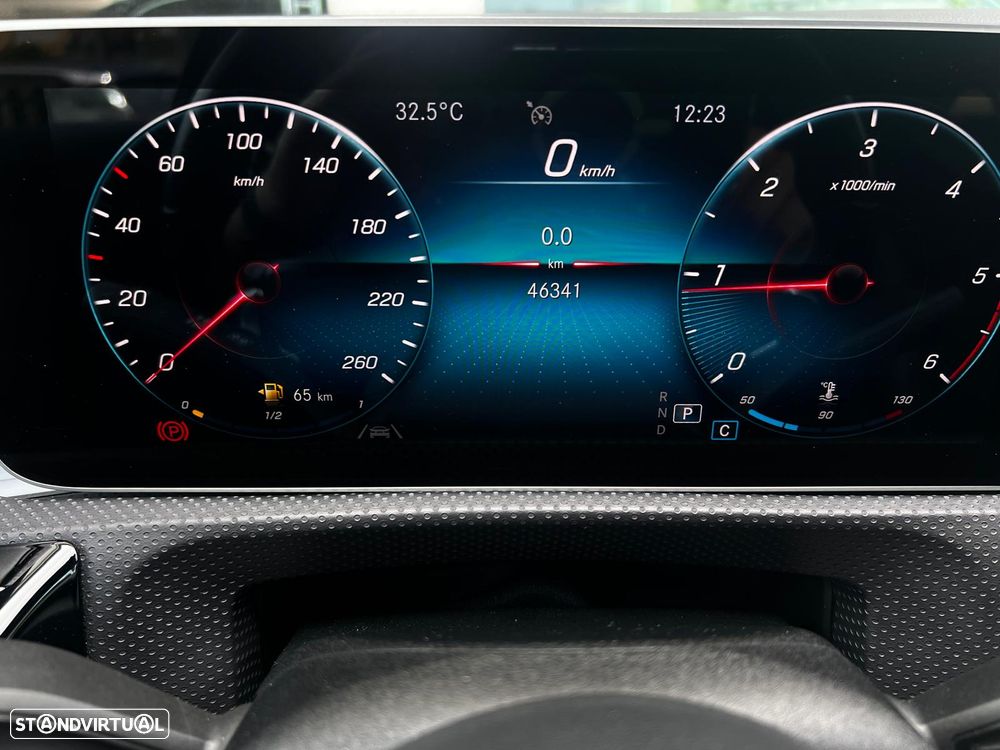 Mercedes-Benz A 180 d AMG Line Aut. - 47
