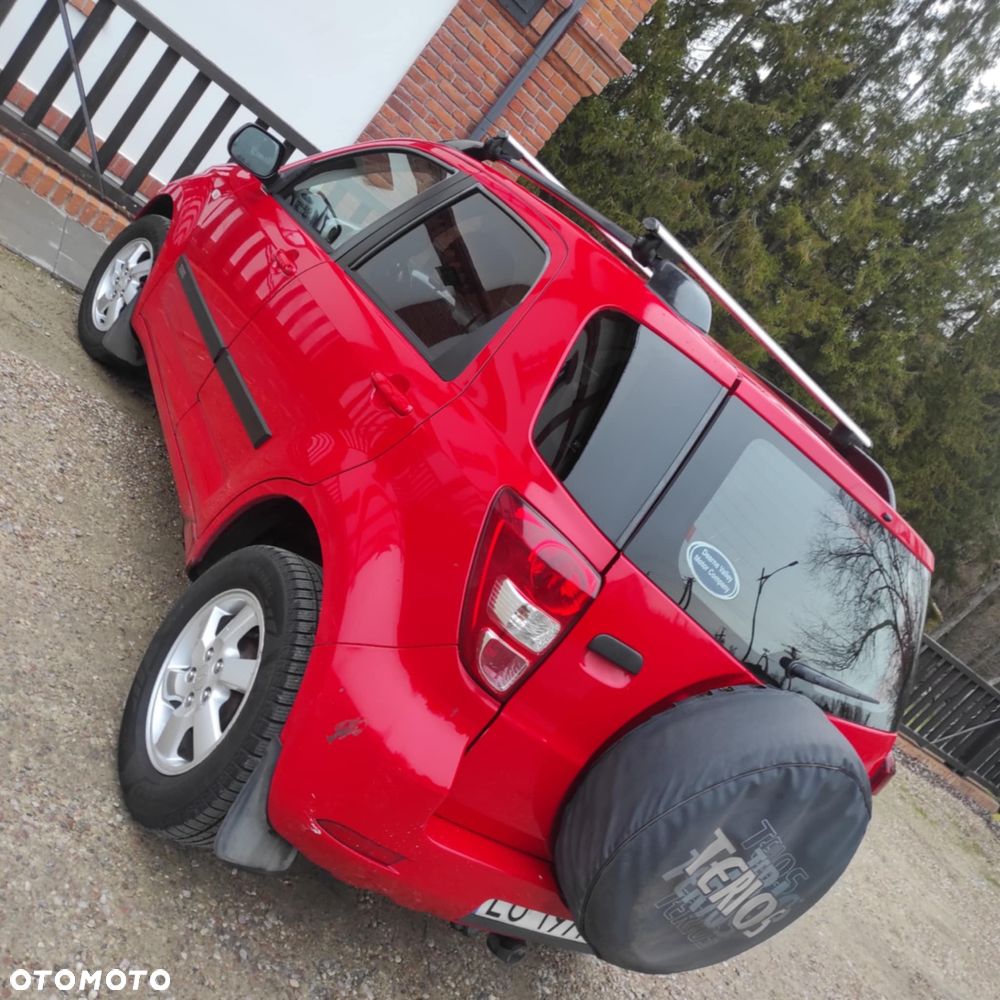 Daihatsu Terios 4WD Top - 5