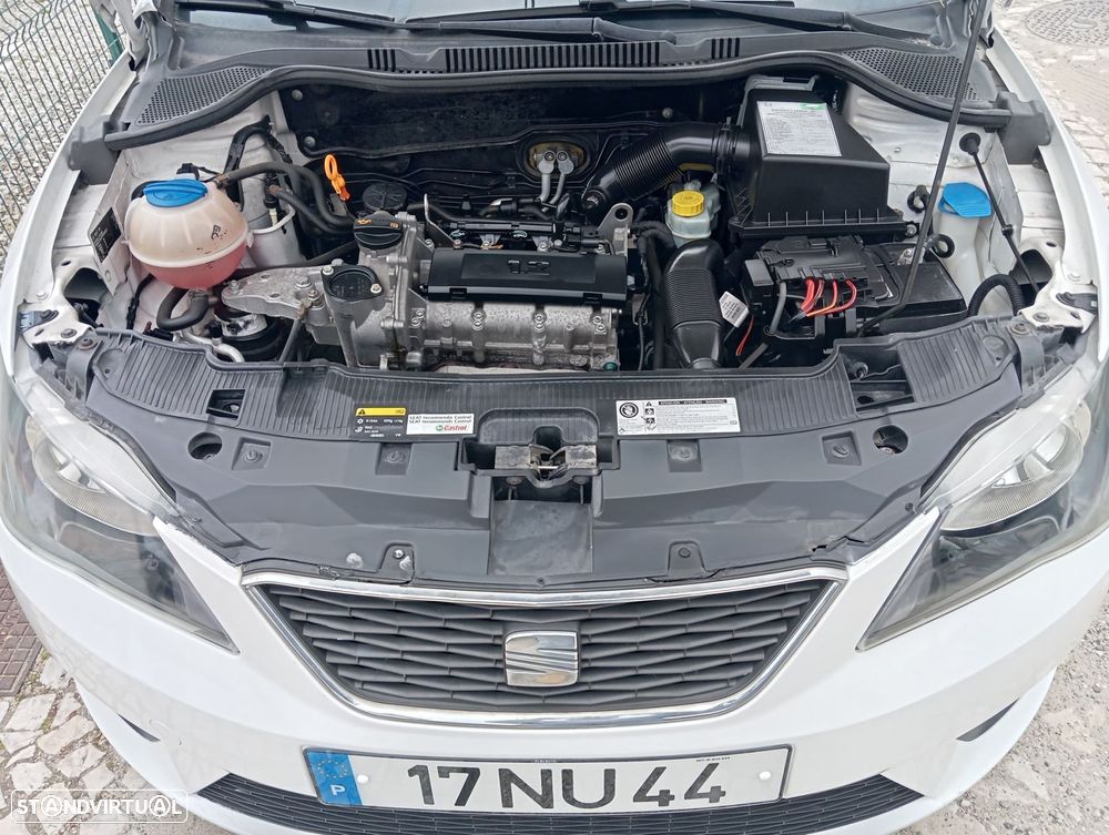 SEAT Ibiza 1.2 12V Reference - 16