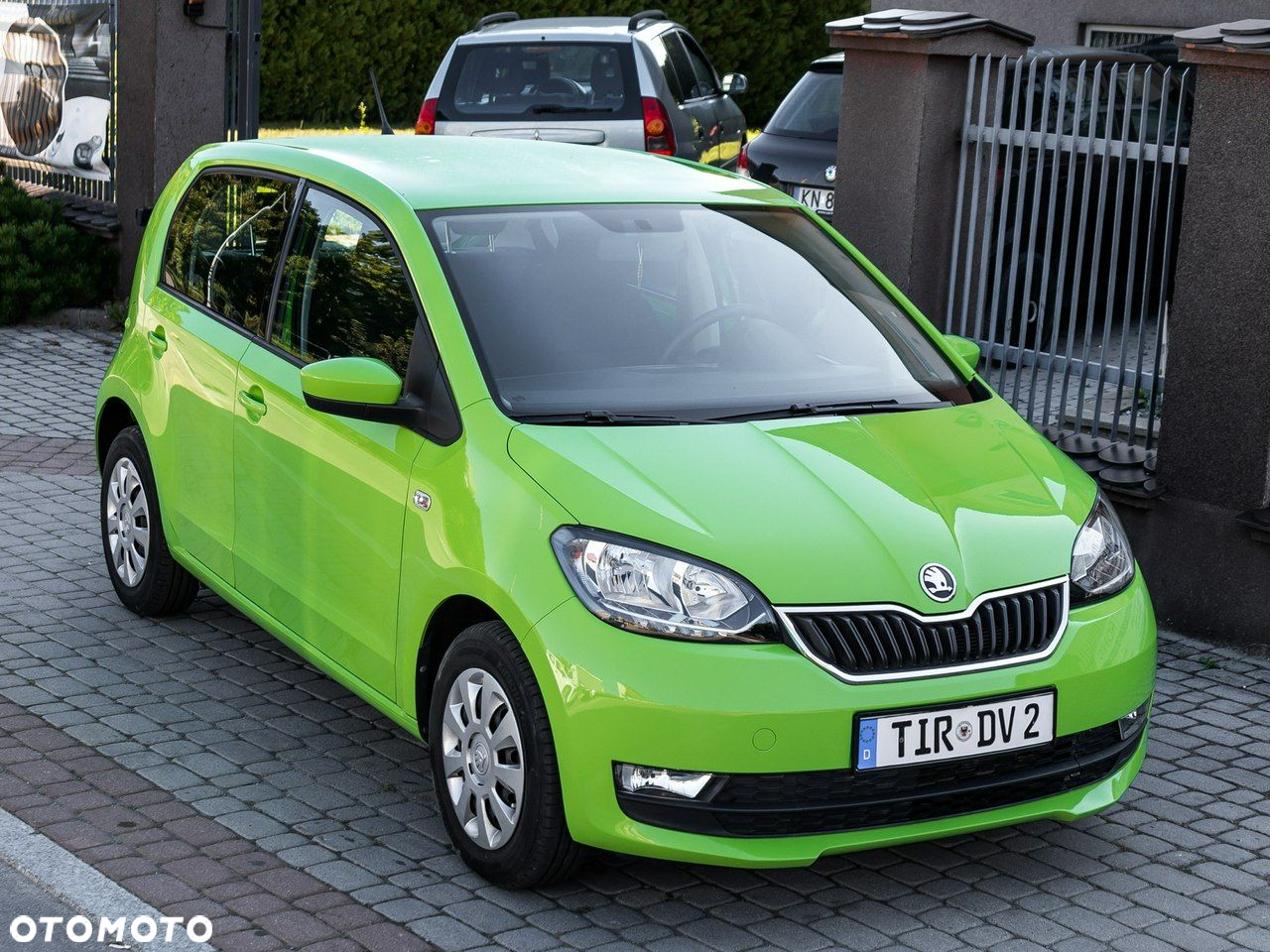 Skoda Citigo 1.0 Ambition EU6 - 6