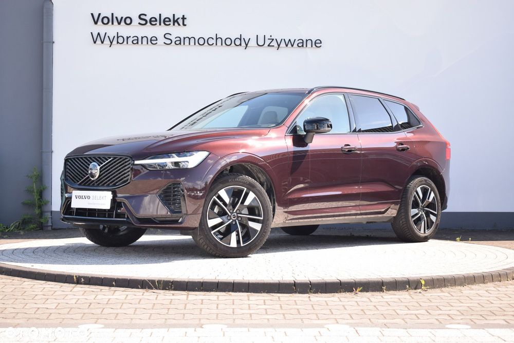 Volvo XC 60 - 1
