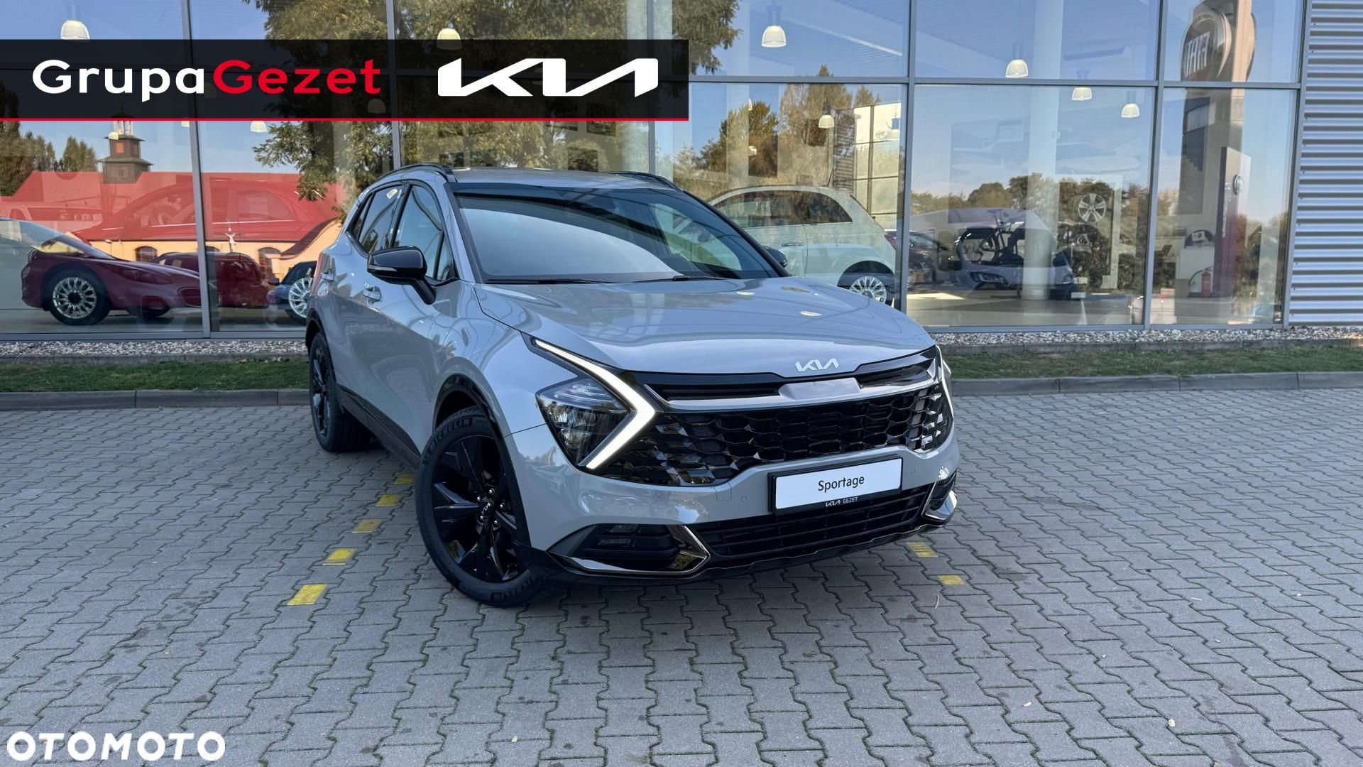 Kia Sportage - 1