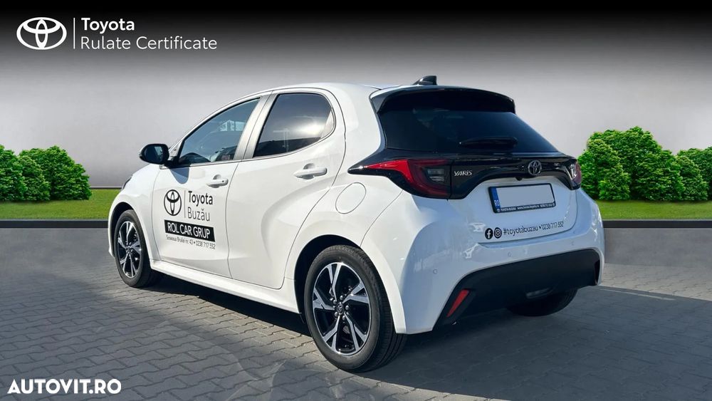 Toyota Yaris 1.5 VVT-i HSD Dynamic - 6