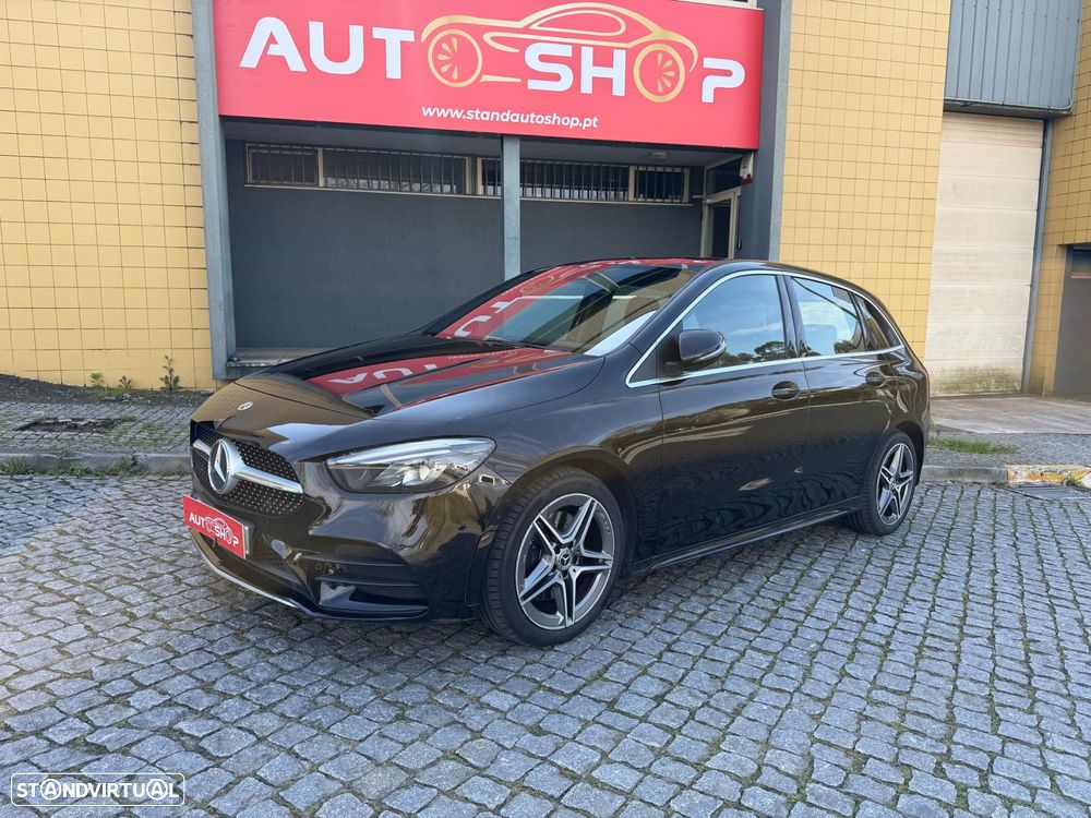 Mercedes-Benz B 250 e AMG Line - 4