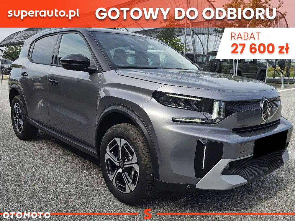 Citroën C3 Aircross 1.2 mHEV Max S&S eDCT6 - 1