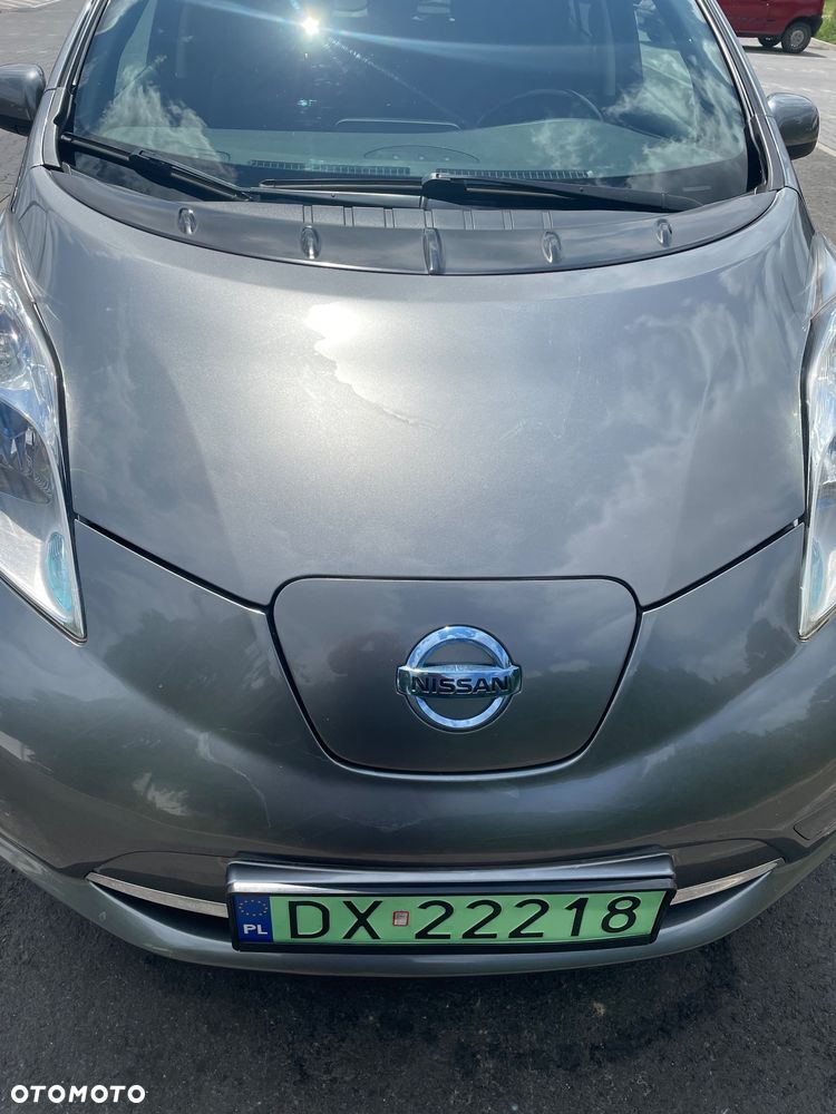 Nissan Leaf 24 kWh (mit Batterie) Acenta - 7