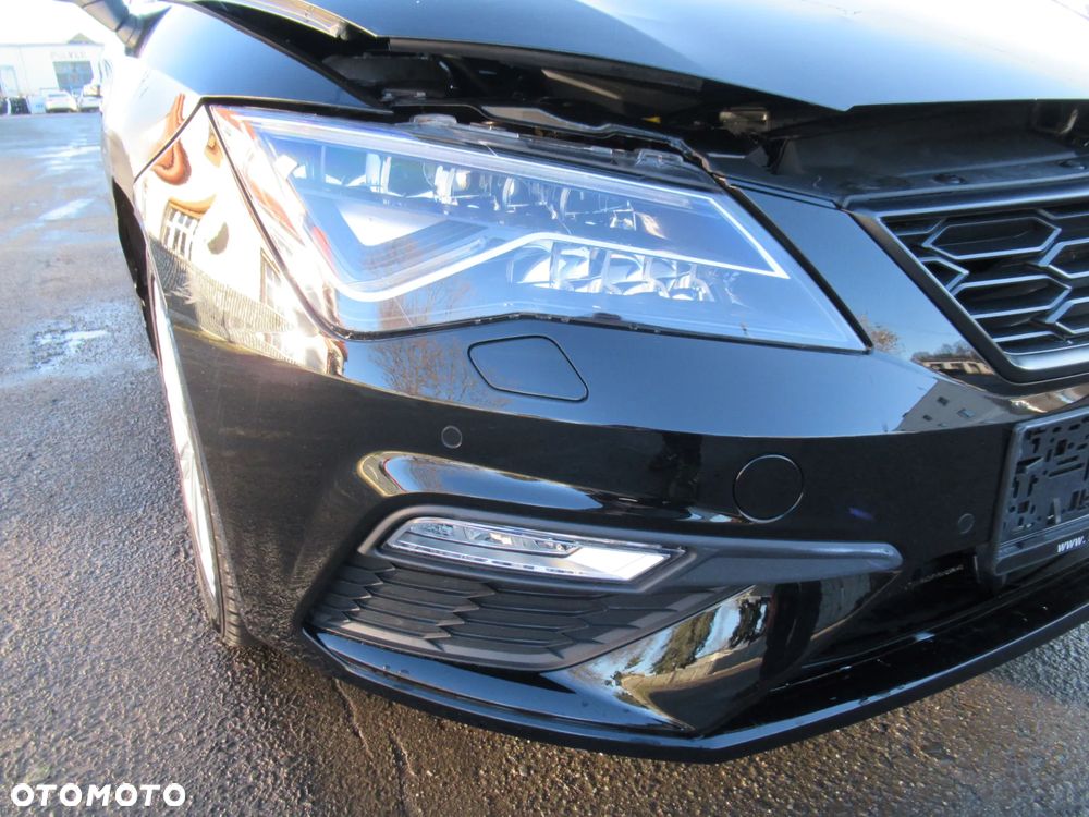 Seat Leon 1.5 EcoTSI Evo FR Black S&S - 25