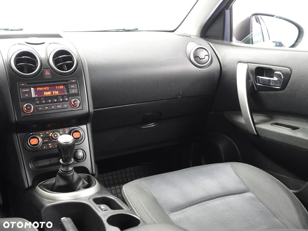 Nissan Qashqai 1.5 dCi Acenta - 32