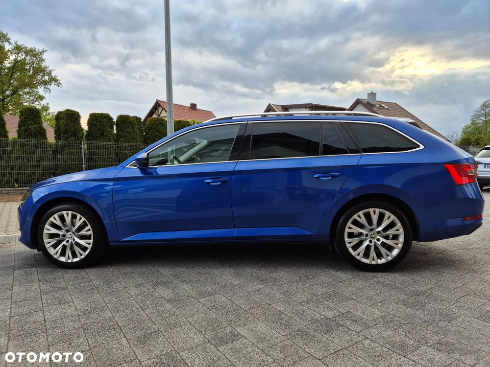 Skoda Superb 1.5 TSI Style DSG - 5