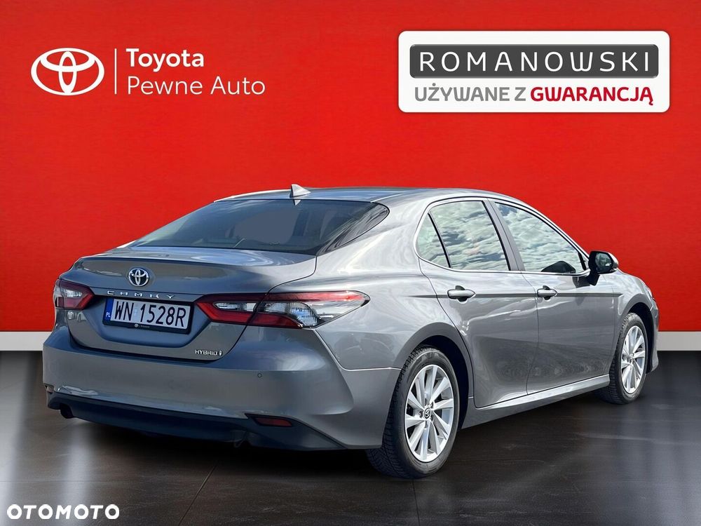 Toyota Camry 2.5 Hybrid Comfort CVT - 2