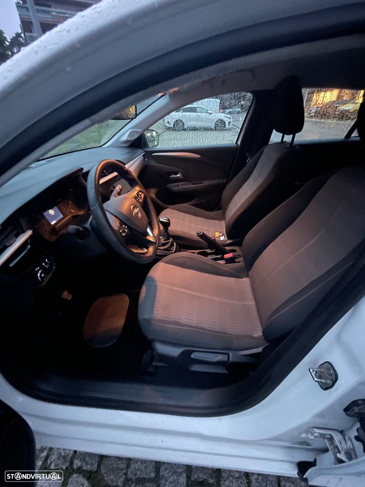 Opel Corsa 1.5 D Business Edition - 8