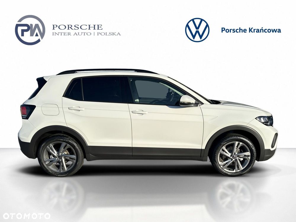 Volkswagen T-Cross 1.0 TSI Life Plus DSG - 10
