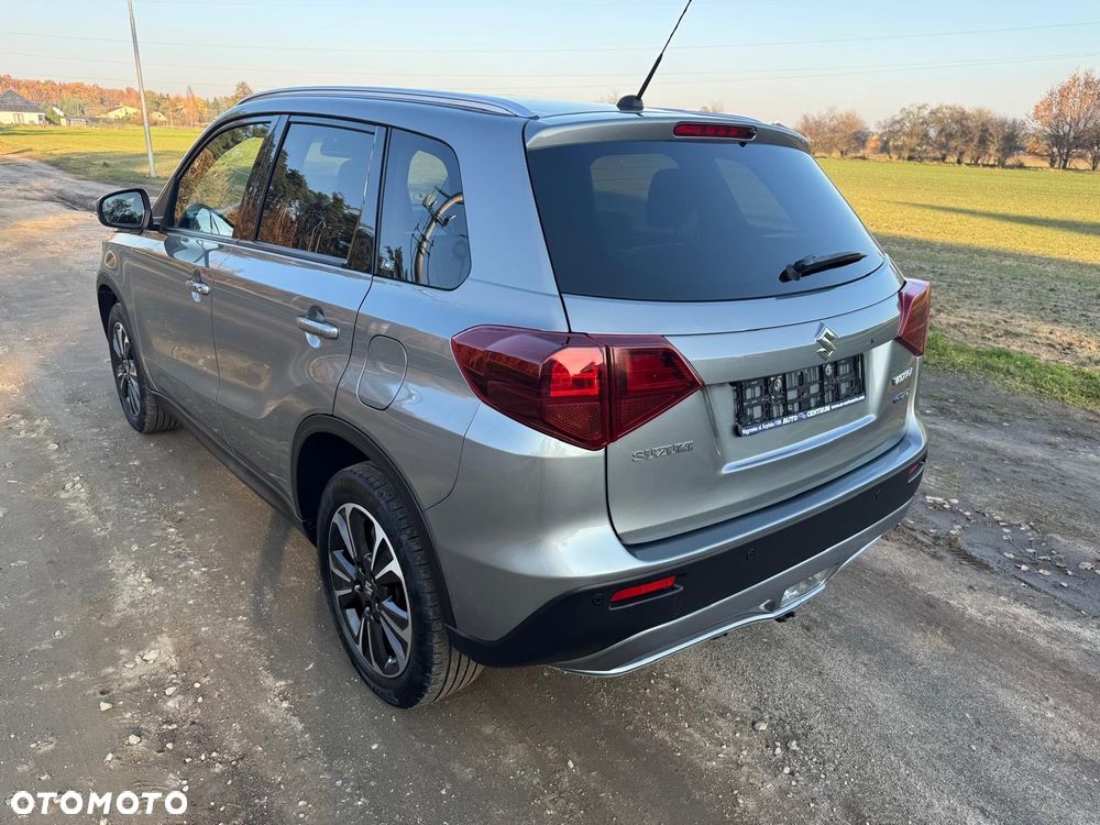 Suzuki Vitara 1.5 DualJet Hybrid Premium Plus 2WD AGS - 7
