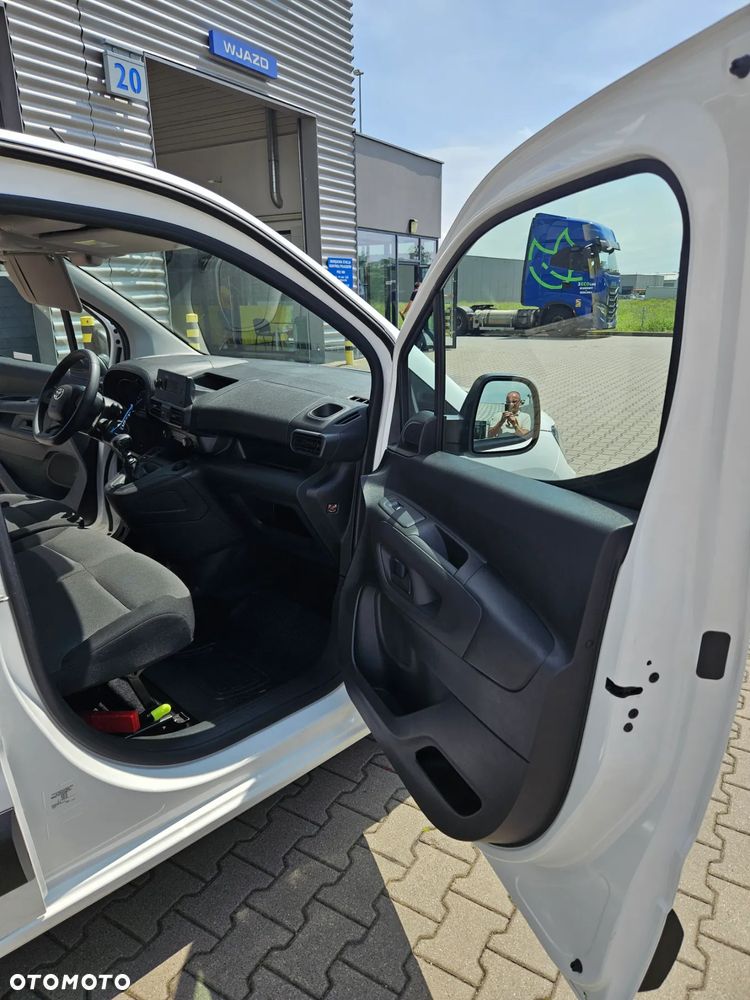 Toyota PROACE CITY STOCK 31474 - 10