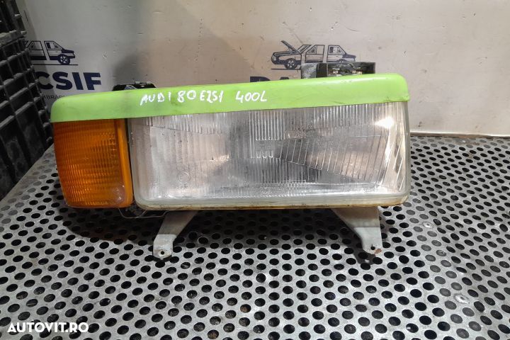 Far dreapta Audi 80 B2 [1978 - 1986] Sedan - 1
