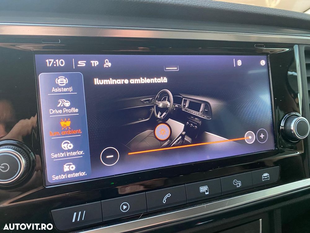 Seat Ateca 2.0 TDI 4DRIVE DSG Style - 26