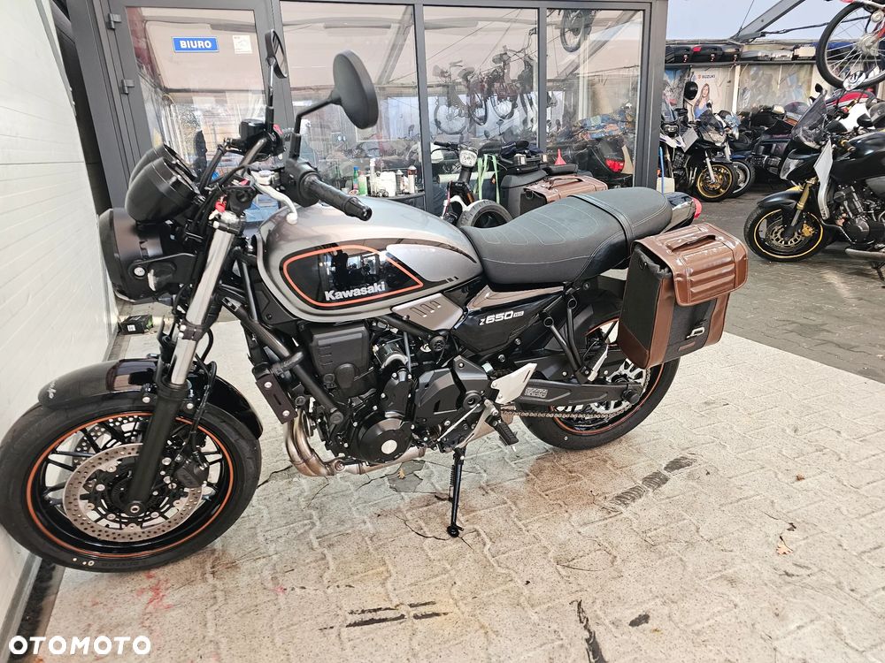 Kawasaki Z 650 RS - 20