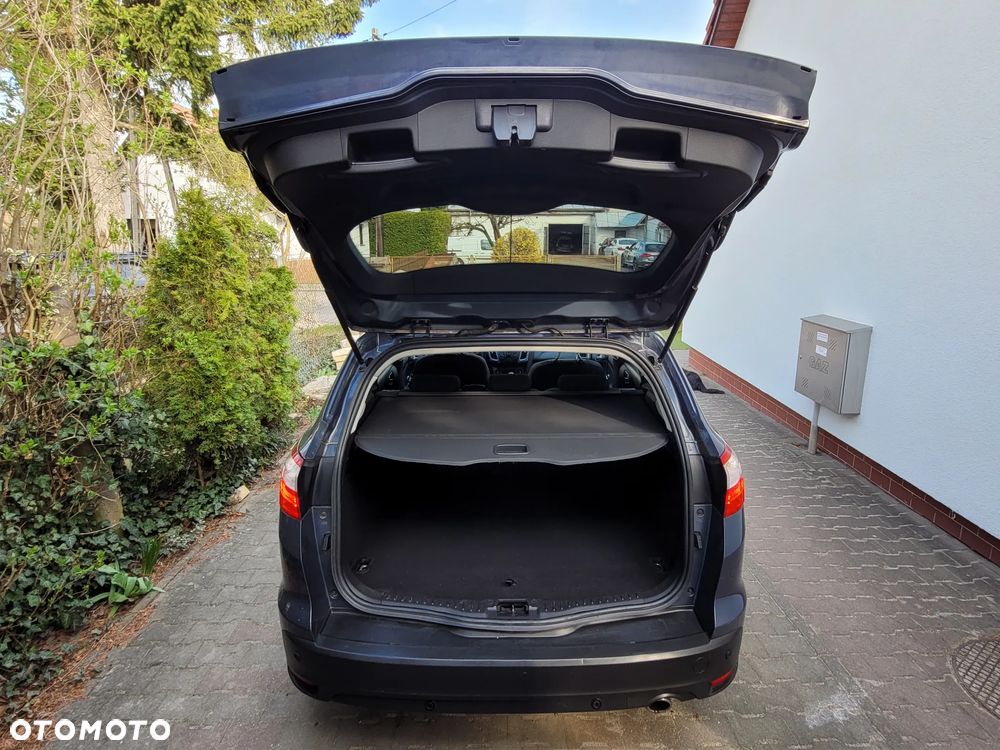 Ford Focus 1.6 EcoBoost Start-Stopp-System SYNC Edition - 15