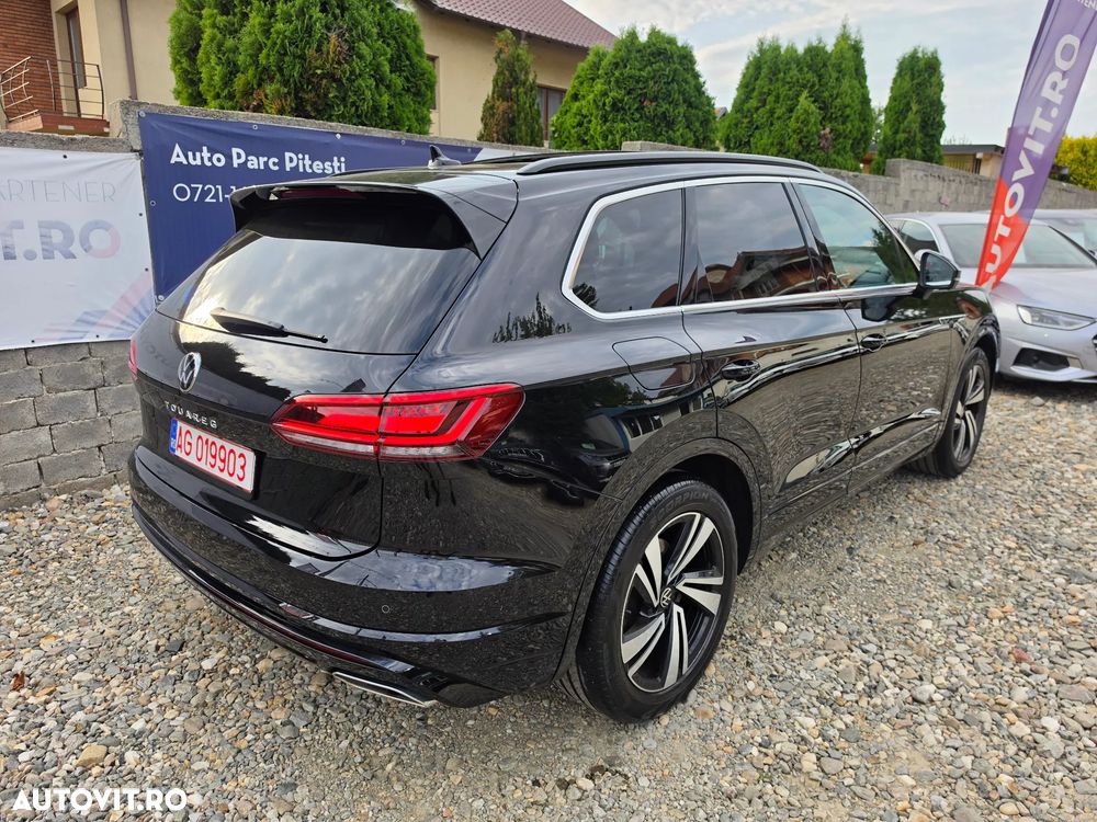 Volkswagen Touareg 3.0 V6 TDI SCR 4Motion Automatik R-Line - 6