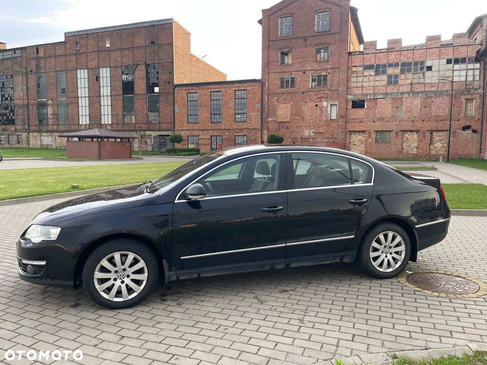 Volkswagen Passat 2.0 TDI Comfortline - 2