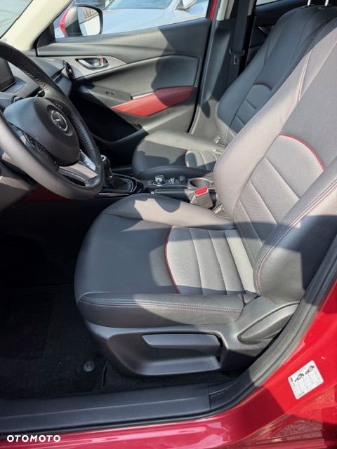 Mazda CX-3 SKYACTIV-G 120 FWD Sports-Line - 11
