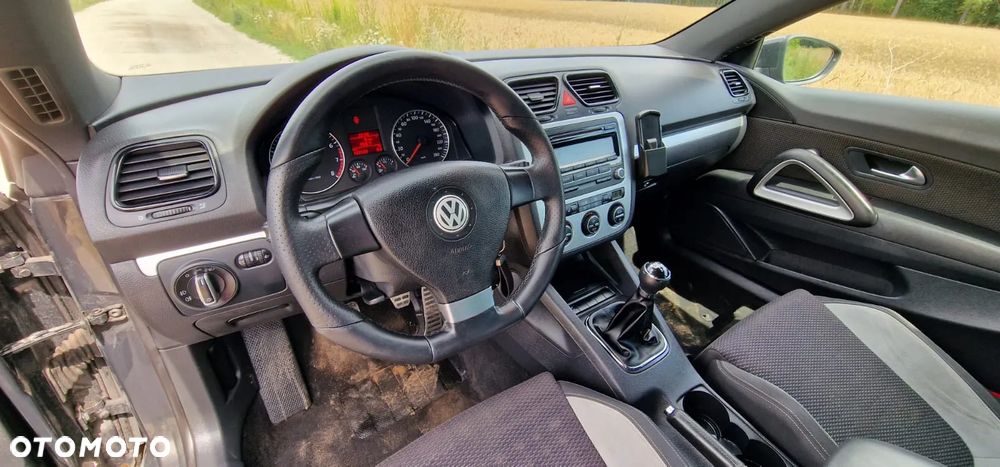 Volkswagen Scirocco 1.4 TSI - 13