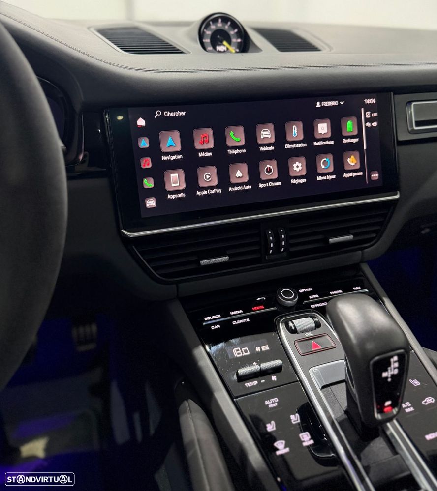 Porsche Cayenne Coupé - 30
