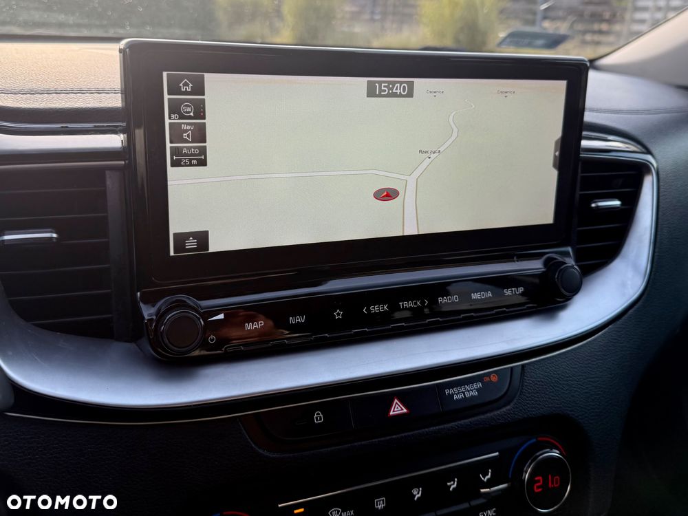 Kia Ceed Cee'd 1.6 CRDi L Business Line - 12