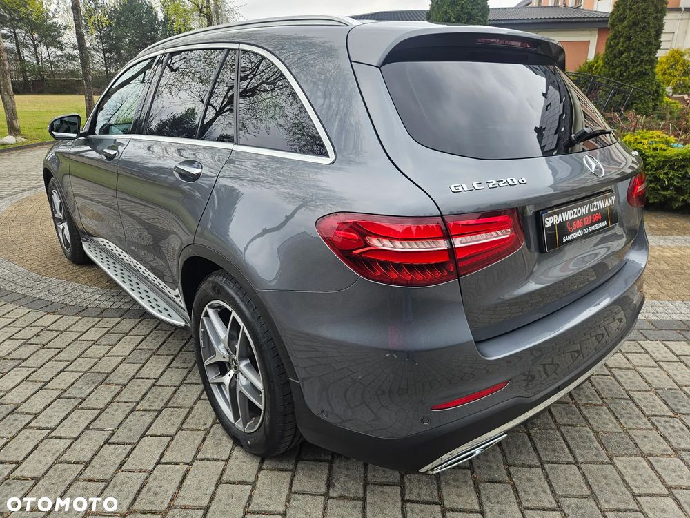Mercedes-Benz GLC - 3