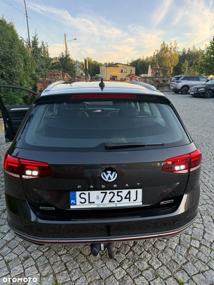 Volkswagen Passat 2.0 TDI BMT SCR 4Mot Highline DSG7 - 18