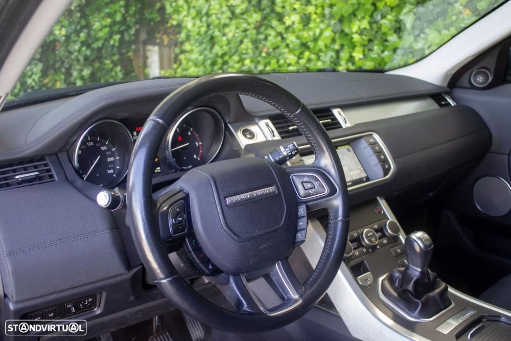 Land Rover Range Rover Evoque 2.0 eD4 Pure - 11