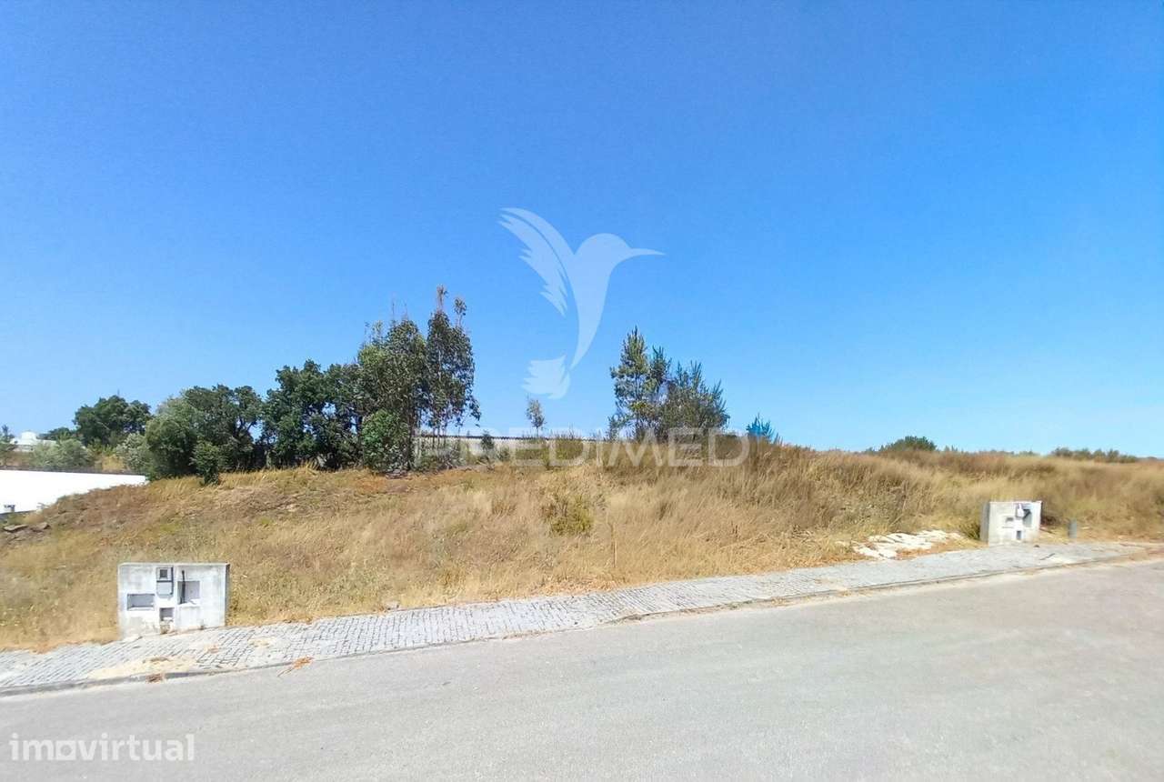 Lote para Construção de Moradia, Mouriscas. - Grande imagem: 2/7